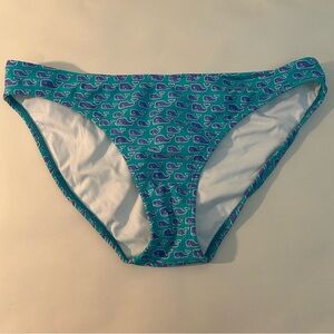 Vineyard Vines Whale Logo Bikini Bottoms
